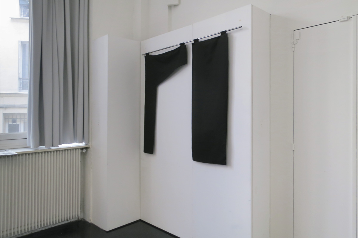 Elsa Werth, ‘30 contre 1’, 2015_vue d’ensemble